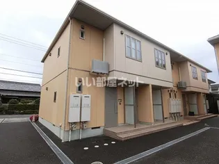 ディアス持川D【1階】の外観