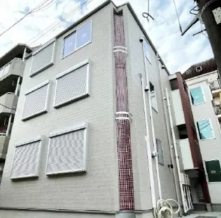 東京都板橋区幸町【アパート】の外観