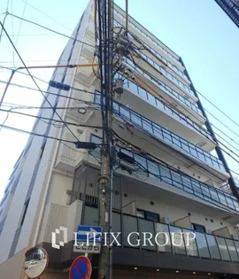 エクセレントプレイス武蔵小杉【5階】の外観