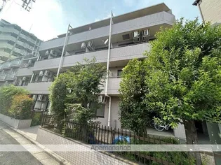 サウスシティ阿佐ヶ谷【2階】の外観