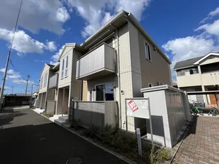 シルビア【2階】の外観