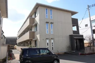 ティアレ小名浜【3階】の外観