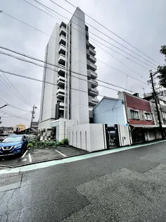 愛知県名古屋市中川区西日置2【マンション】の外観