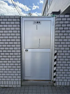 サンパレス心彰【5階】の地図