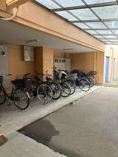 サンパレス心彰【5階】の地図