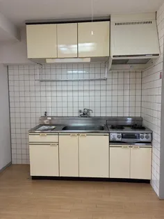 サンパレス心彰【5階】のキッチン