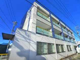 SKビル拾番館【3階】の外観