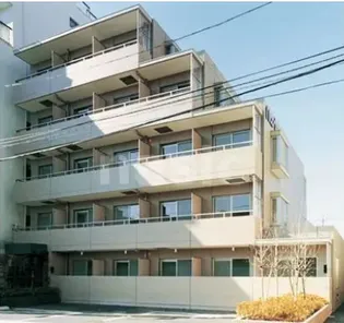 エクセラン調布【1階】の外観