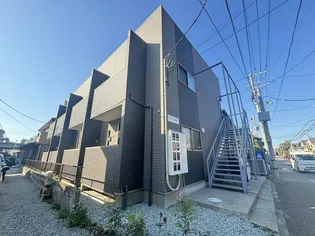 宮城県仙台市若林区保春院前丁【アパート】の外観