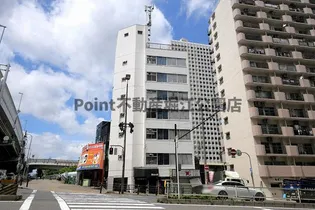 大阪府大阪市西区土佐堀3【マンション】の外観