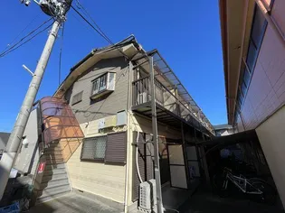 サンアークII【1階】の外観