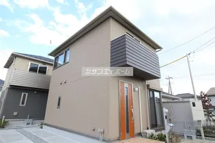 埼玉県飯能市大字双柳【一戸建】の外観