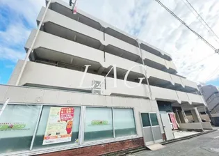 エムコーポ森野【4階】の外観