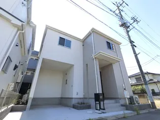 千葉県千葉市中央区旭町【一戸建】の外観