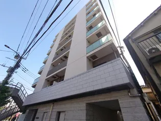 グラントゥルース王子【7階】の外観