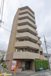 東京都目黒区碑文谷4【マンション】の外観