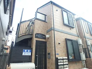 アーバンプレイス駒込ドゥエル【2階】の外観