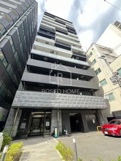 大阪府大阪市北区西天満3丁目【マンション】の外観