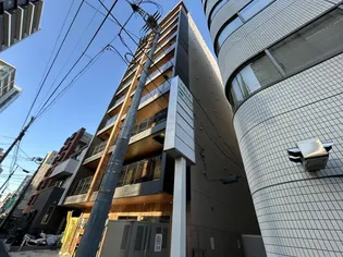 埼玉県さいたま市浦和区仲町1【マンション】の外観