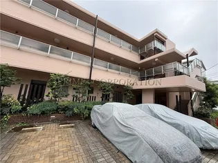 第3パークサイド羽根木の画像