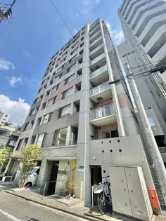 ハイリーフ上野【3階】の外観