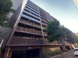 フェニックス新横濱クアトロ【5階】の外観