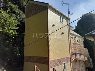 ユナイト上大岡リューベック【1階】の外観