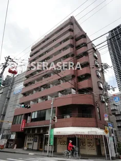 メゾン高麗橋【4階】の外観