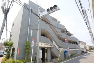 スカイコート久我山の画像
