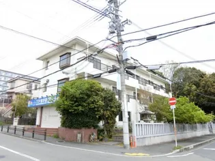 大阪府箕面市粟生新家2【マンション】の外観