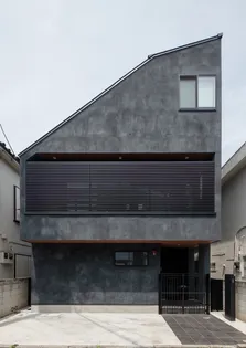 東京都渋谷区上原2【一戸建】の外観