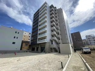 大阪府東大阪市長瀬町1【マンション】の外観