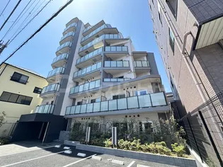 S-RESIDENCE瑞江【2階】の外観