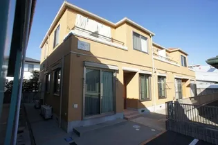 メローナ【1階】の外観