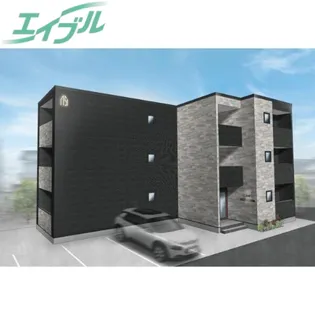 LECOCON四日市 IX【2階】の外観