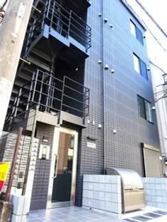 Belle Noire K(ベル・ノワール・ケー)【3階】の外観