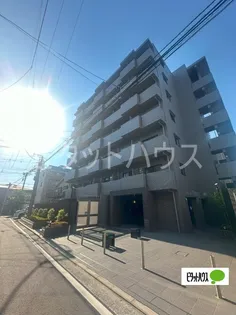 神奈川県横浜市南区睦町1【マンション】の外観