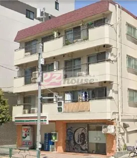 東京都中野区大和町1【マンション】の外観