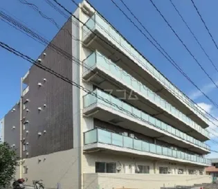 東京都葛飾区宝町1【マンション】の外観