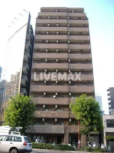 東京都港区芝1【マンション】の外観