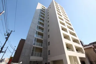 扇橋丸貞ビル【4階】の外観