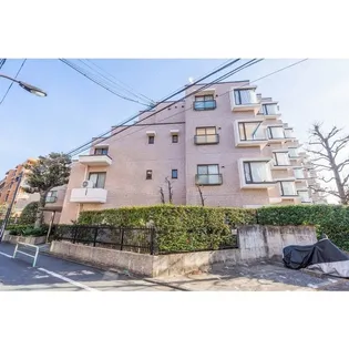 インプルーブ西早稲田の外観