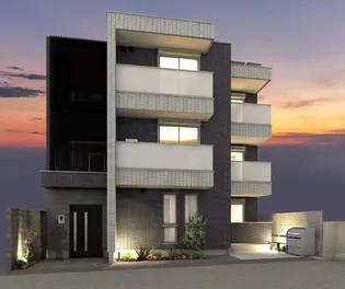 Casa de Arte【3階】の外観