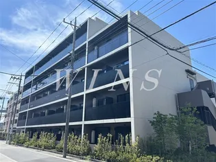 神奈川県川崎市多摩区登戸新町【マンション】の外観