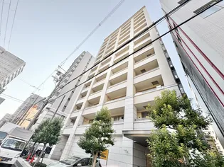 ア-デンタワ-立売堀【3階】の外観