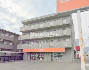 広島県呉市広古新開8【マンション】の外観