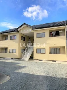 コーポ木蓮II【1階】の外観