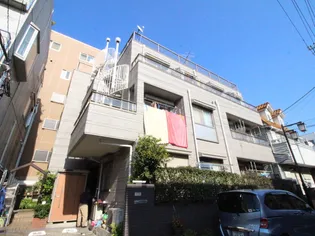 エンジェル府中【3階】の外観