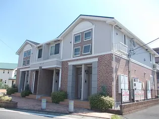 神奈川県小田原市下堀【アパート】の外観