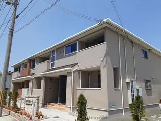 トレスオハス浜の宮【2階】の外観